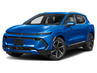 Chevrolet Equinox EV - Schafer Chevrolet in Pinconning MI