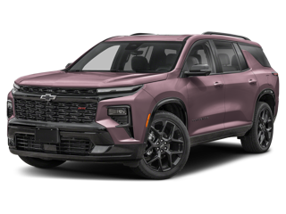 Chevrolet Traverse - Schafer Chevrolet in Pinconning MI