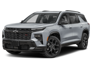 Chevrolet Traverse - Schafer Chevrolet in Pinconning MI