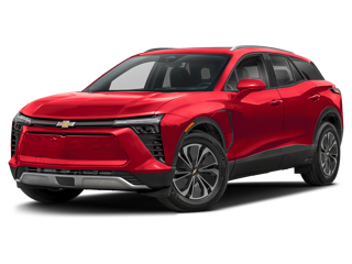 Chevrolet Blazer EV - Schafer Chevrolet in Pinconning MI