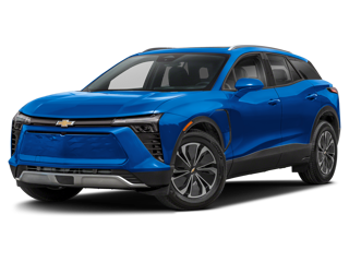 Chevrolet Blazer EV - Schafer Chevrolet in Pinconning MI