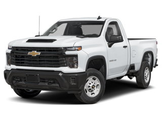 Chevrolet Silverado HD - Schafer Chevrolet in Pinconning MI