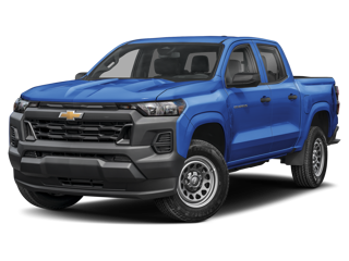 Chevrolet Colorado - Schafer Chevrolet in Pinconning MI