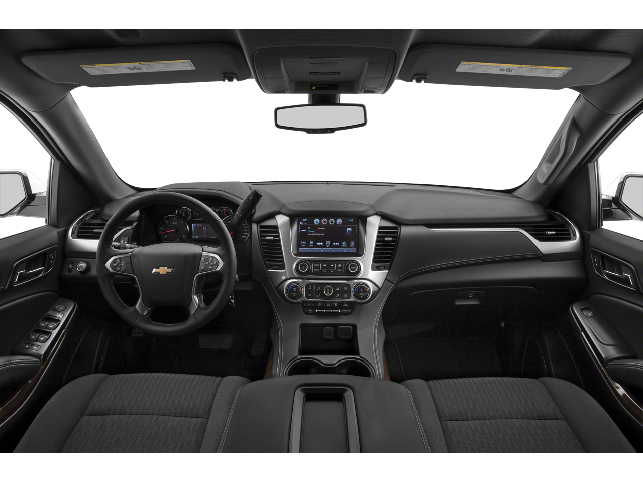 2018 Chevrolet Tahoe LT 4WD