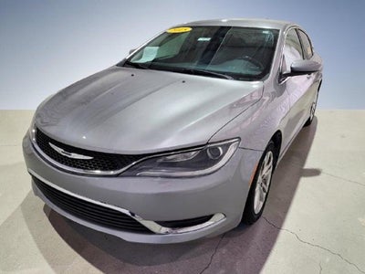 2015 Chrysler 200 Limited FWD