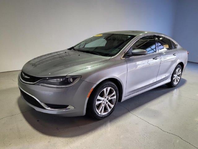 2015 Chrysler 200 Limited FWD