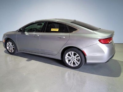 2015 Chrysler 200 Limited FWD