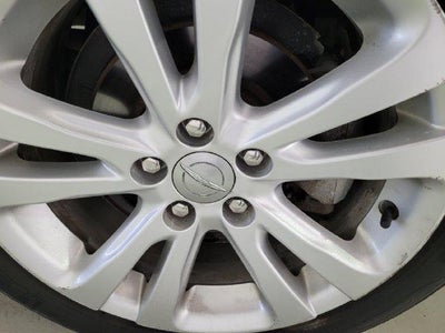 2015 Chrysler 200 Limited FWD