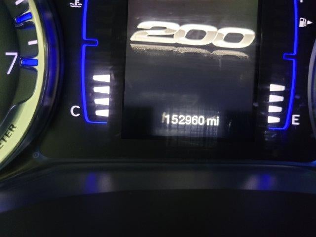 2015 Chrysler 200 Limited FWD