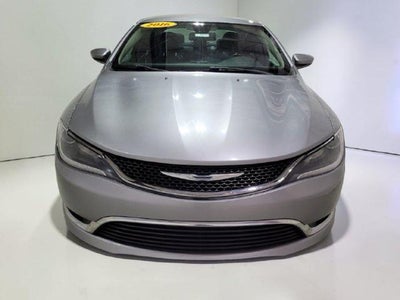 2016 Chrysler 200 Limited FWD