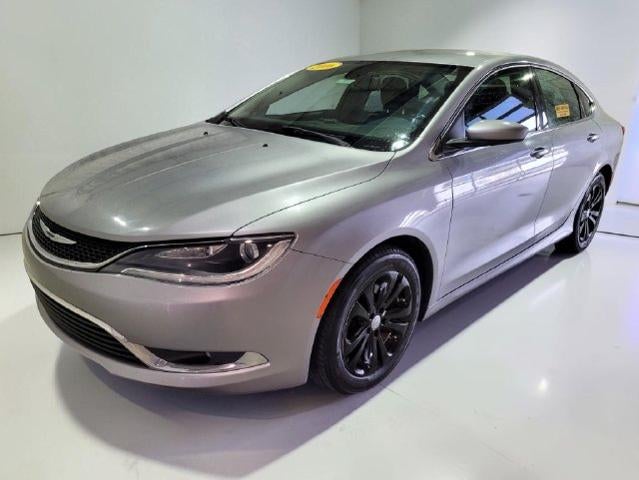 2016 Chrysler 200 Limited FWD