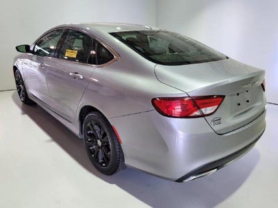 2016 Chrysler 200 Limited FWD