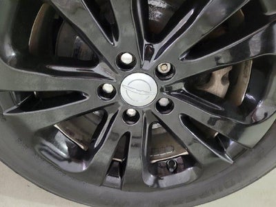 2016 Chrysler 200 Limited FWD