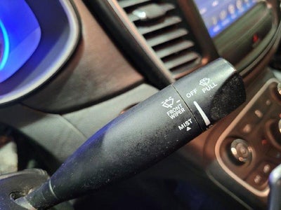 2016 Chrysler 200 Limited FWD