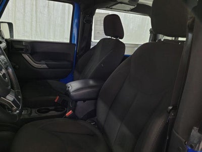 2016 Jeep Wrangler Sport 4WD