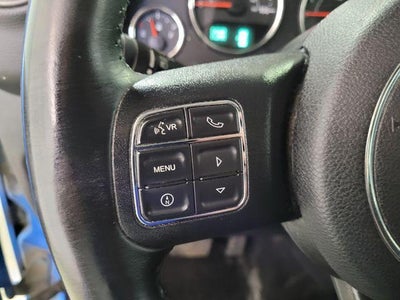 2016 Jeep Wrangler Sport 4WD