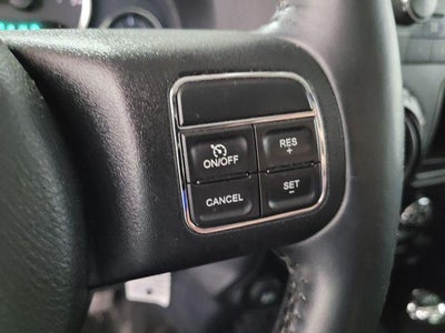 2016 Jeep Wrangler Sport 4WD