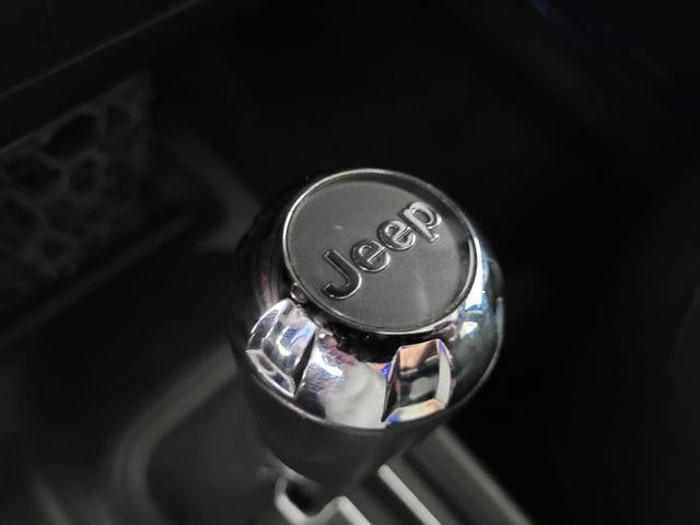 2016 Jeep Wrangler Sport 4WD