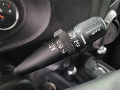 2016 Jeep Wrangler Sport 4WD