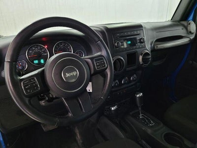 2016 Jeep Wrangler Sport 4WD