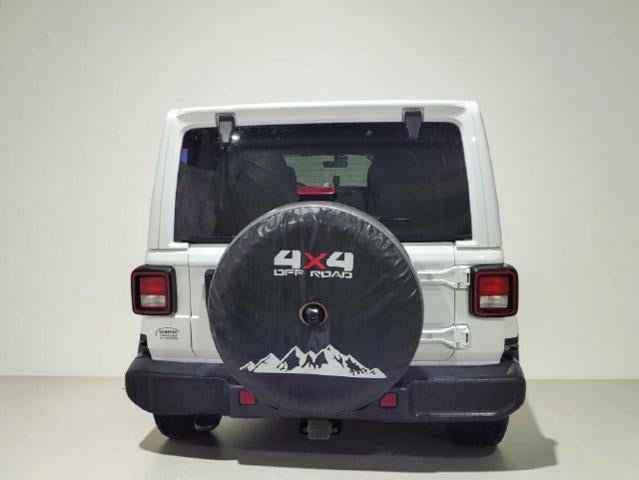 2023 Jeep Wrangler Sahara 4WD