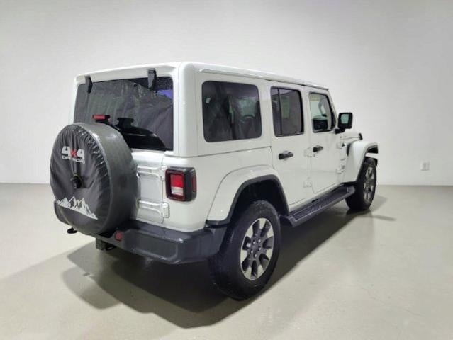 2023 Jeep Wrangler Sahara 4WD