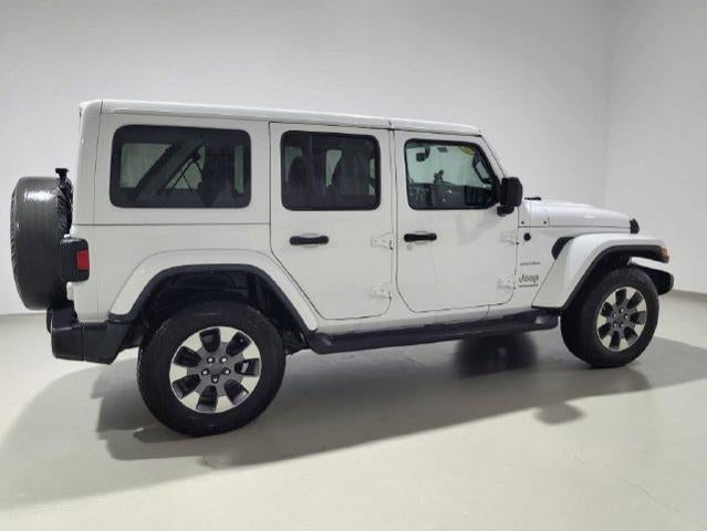 2023 Jeep Wrangler Sahara 4WD