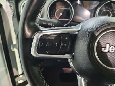 2023 Jeep Wrangler Sahara 4WD