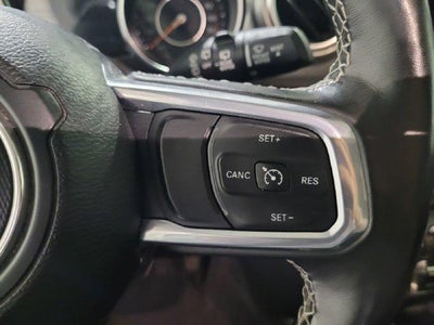 2023 Jeep Wrangler Sahara 4WD