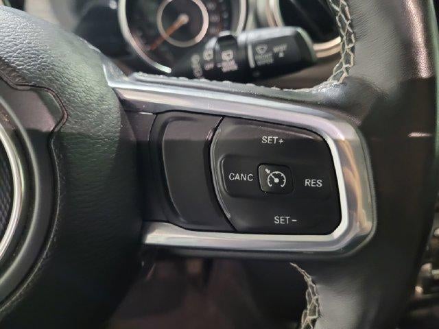 2023 Jeep Wrangler Sahara 4WD