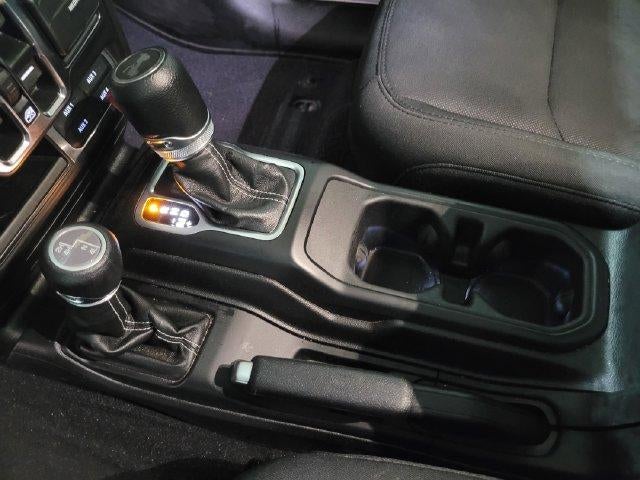 2023 Jeep Wrangler Sahara 4WD