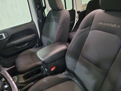 2023 Jeep Wrangler Sahara 4WD