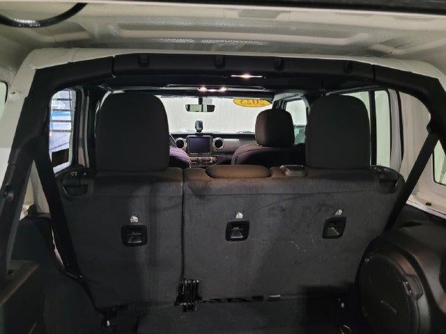 2023 Jeep Wrangler Sahara 4WD