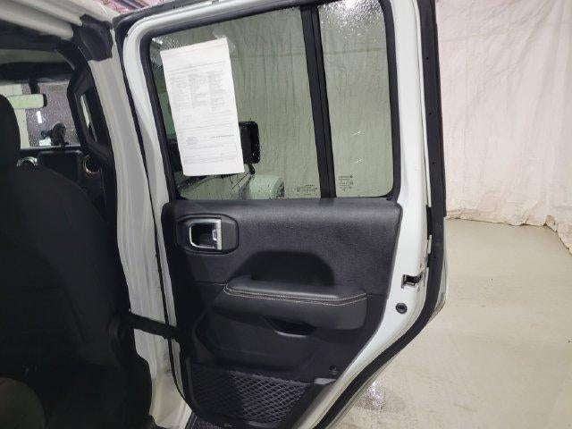 2023 Jeep Wrangler Sahara 4WD