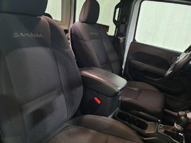 2023 Jeep Wrangler Sahara 4WD