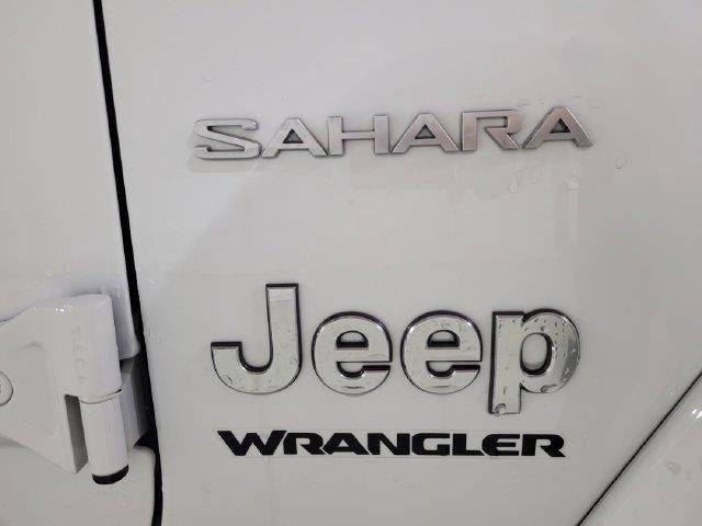 2023 Jeep Wrangler Sahara 4WD