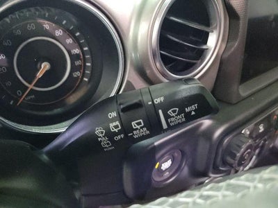 2022 Jeep Wrangler Unlimited Sahara 4WD