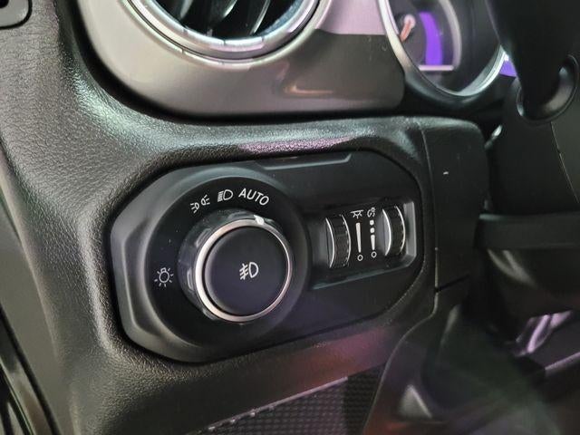 2022 Jeep Wrangler Unlimited Sahara 4WD