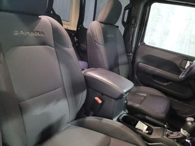 2022 Jeep Wrangler Unlimited Sahara 4WD