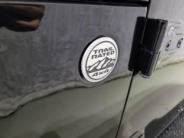2022 Jeep Wrangler Unlimited Sahara 4WD
