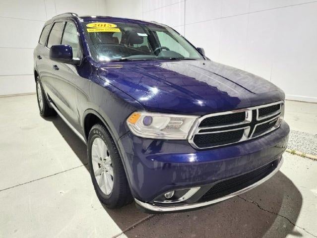 2015 Dodge Durango SXT RWD
