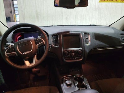 2015 Dodge Durango SXT RWD