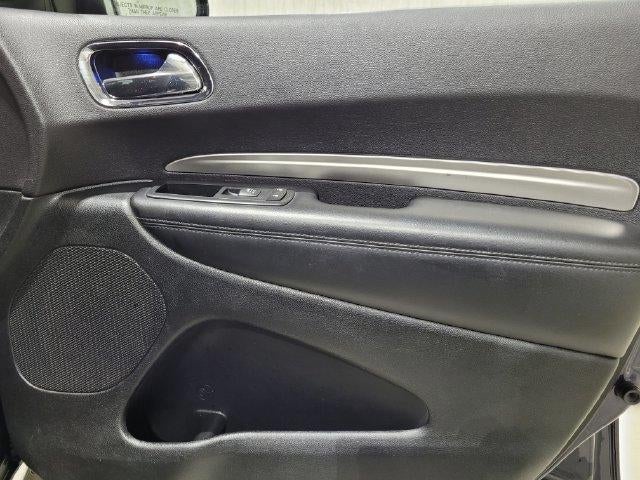 2015 Dodge Durango SXT RWD