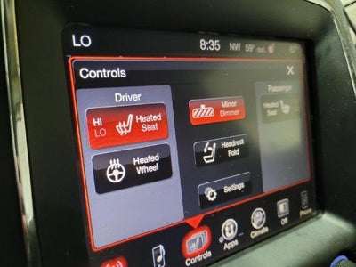 2015 Dodge Durango SXT RWD
