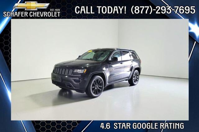 2020 Jeep Grand Cherokee Altitude 4WD
