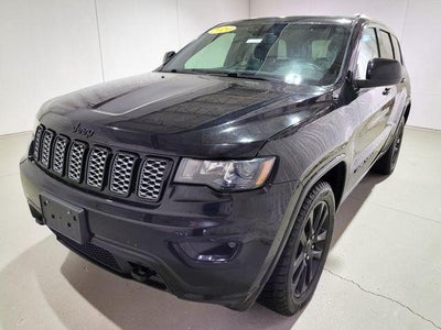 2020 Jeep Grand Cherokee Altitude 4WD