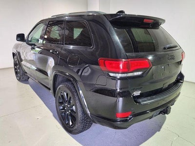 2020 Jeep Grand Cherokee Altitude 4WD
