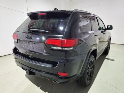 2020 Jeep Grand Cherokee Altitude 4WD