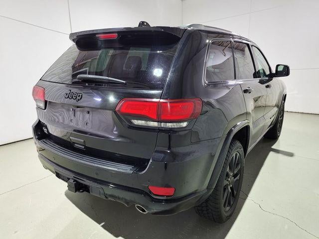 2020 Jeep Grand Cherokee Altitude 4WD