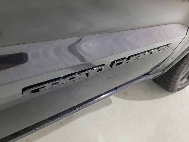 2020 Jeep Grand Cherokee Altitude 4WD